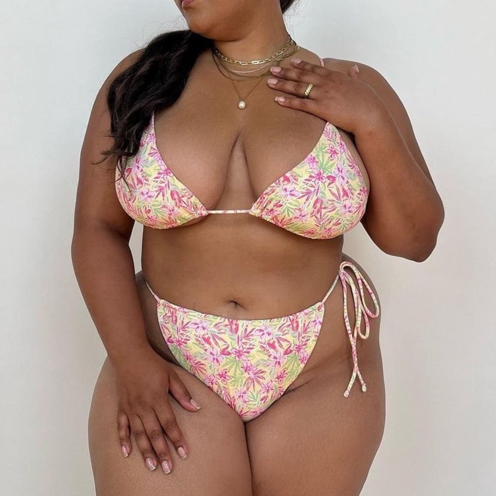 437 X That’s So Sabotage St Tropez Bikini Set